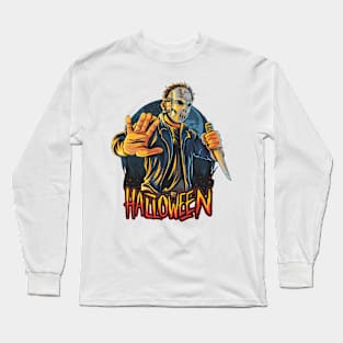 Halloween Long Sleeve T-Shirt